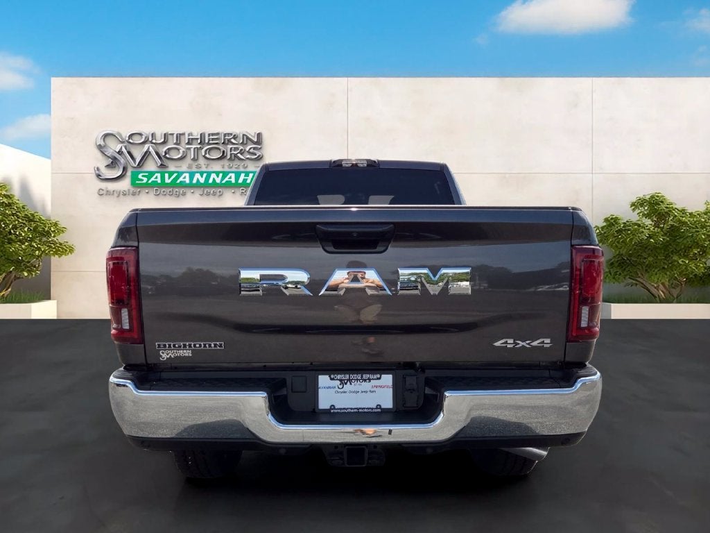 2026 RAM Ram 3500 RAM 3500 BIG HORN CREW CAB 4X4 6'4' BOX