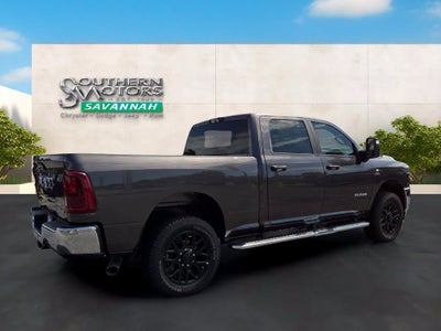 2026 RAM Ram 3500 RAM 3500 BIG HORN CREW CAB 4X4 6'4' BOX
