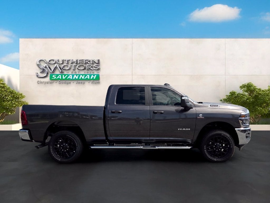 2026 RAM Ram 3500 RAM 3500 BIG HORN CREW CAB 4X4 6'4' BOX