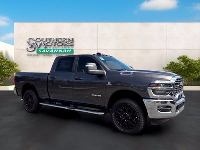 2026 RAM Ram 3500 RAM 3500 BIG HORN CREW CAB 4X4 6'4' BOX