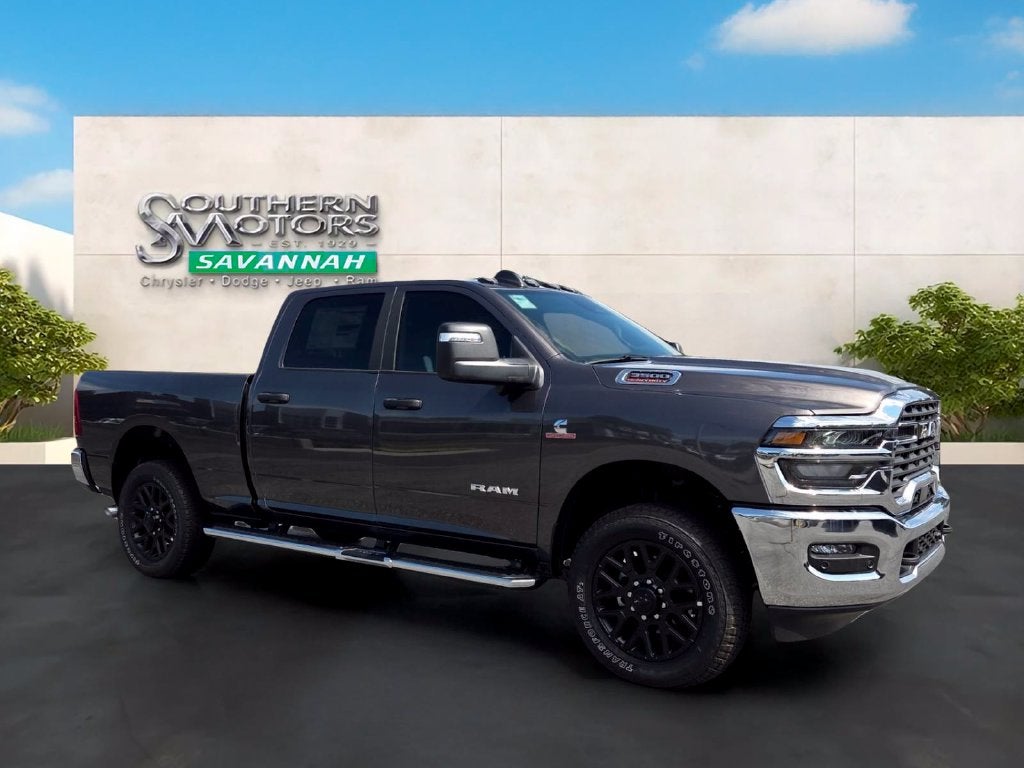 2026 RAM Ram 3500 RAM 3500 BIG HORN CREW CAB 4X4 6'4' BOX