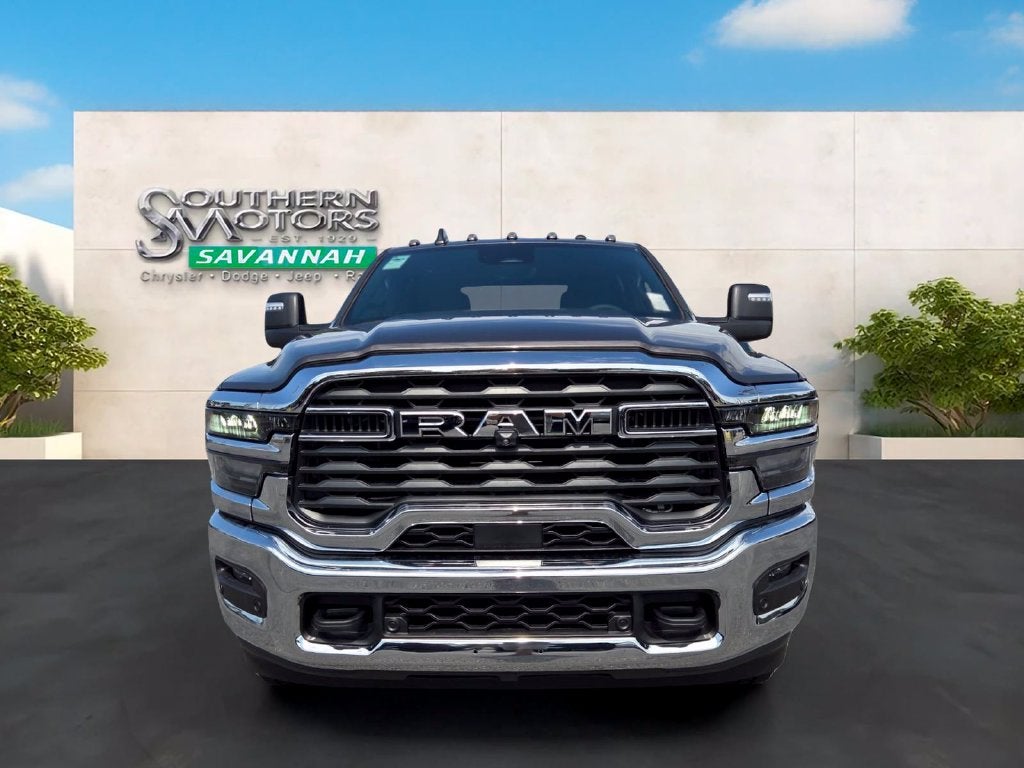 2026 RAM Ram 3500 RAM 3500 BIG HORN CREW CAB 4X4 6'4' BOX