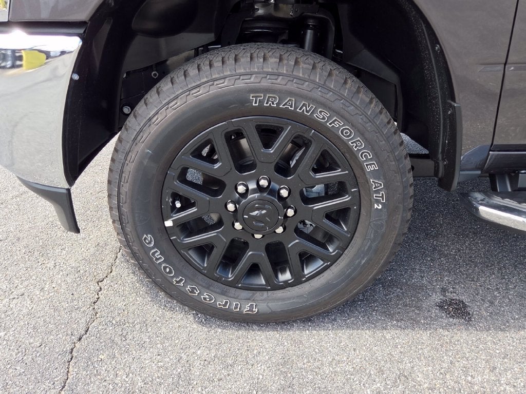 2026 RAM Ram 3500 RAM 3500 BIG HORN CREW CAB 4X4 6'4' BOX