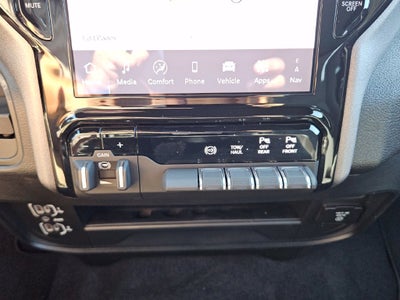 2026 RAM Ram 2500 RAM 2500 BLACK EXPRESS CREW CAB 4X2 6'4' BOX