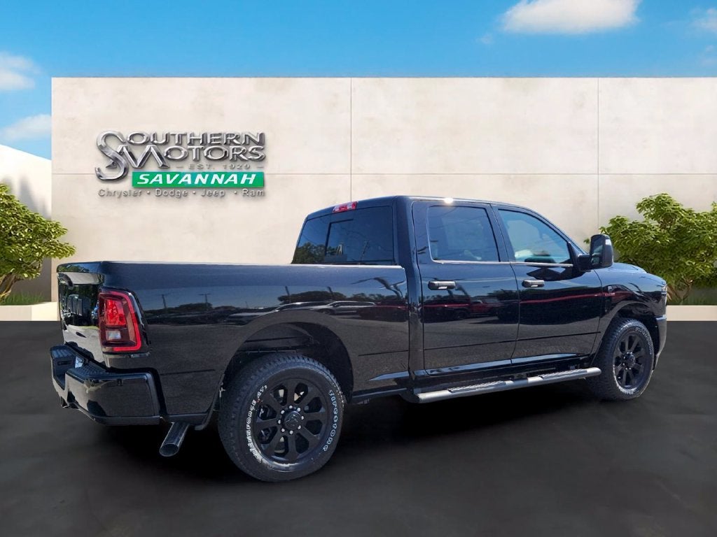 2026 RAM Ram 2500 RAM 2500 BLACK EXPRESS CREW CAB 4X2 6'4' BOX