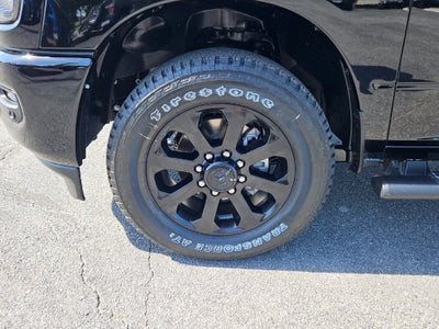 2026 RAM Ram 2500 RAM 2500 BLACK EXPRESS CREW CAB 4X2 6'4' BOX