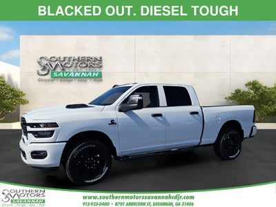 2026 RAM Ram 2500 RAM 2500 BLACK EXPRESS CREW CAB 4X2 6'4' BOX