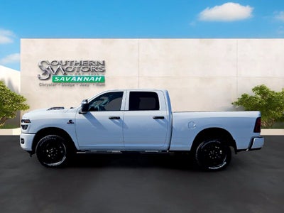 2026 RAM Ram 2500 RAM 2500 BLACK EXPRESS CREW CAB 4X2 6'4' BOX