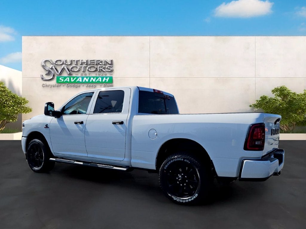 2026 RAM Ram 2500 RAM 2500 BLACK EXPRESS CREW CAB 4X2 6'4' BOX