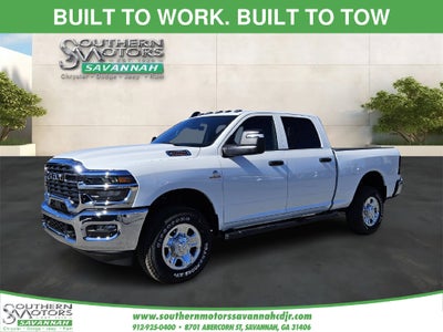 2026 RAM Ram 2500 RAM 2500 TRADESMAN CREW CAB 4X4 6'4' BOX