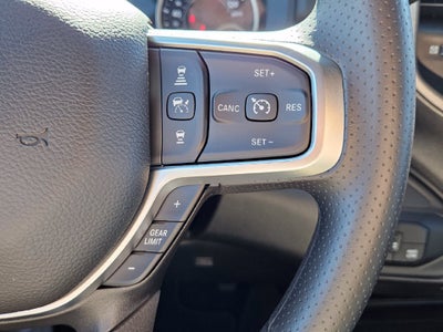 2026 RAM Ram 2500 RAM 2500 TRADESMAN CREW CAB 4X4 6'4' BOX