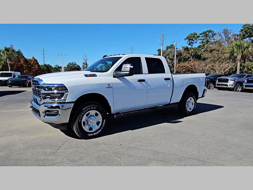 2026 RAM Ram 2500 RAM 2500 TRADESMAN CREW CAB 4X4 6'4' BOX