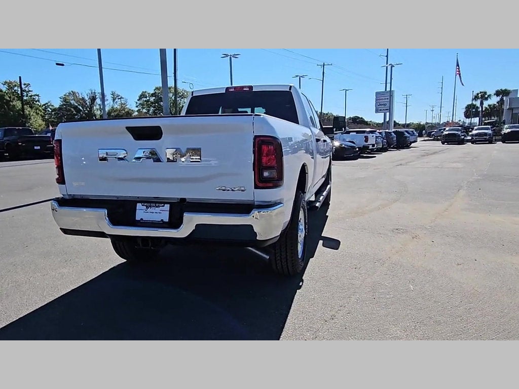 2026 RAM Ram 2500 RAM 2500 TRADESMAN CREW CAB 4X4 6'4' BOX