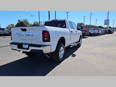 2026 RAM Ram 2500 RAM 2500 TRADESMAN CREW CAB 4X4 6'4' BOX