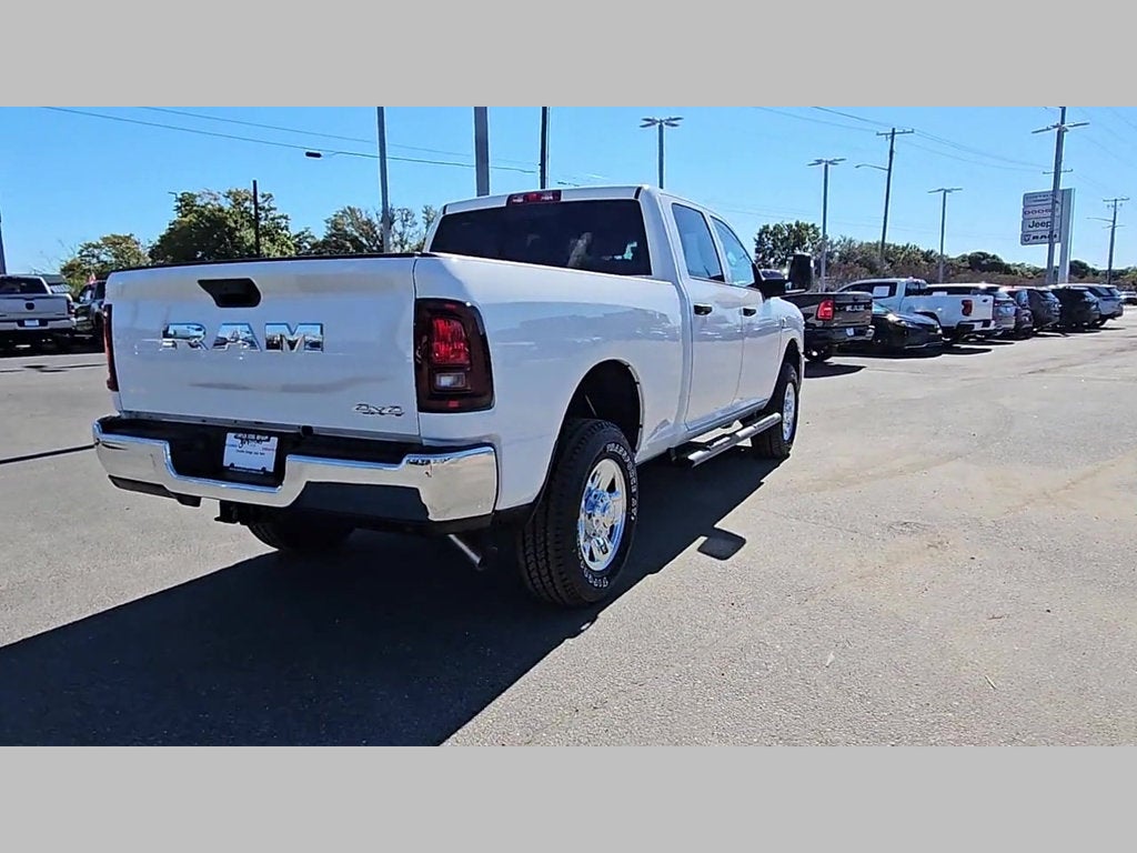 2026 RAM Ram 2500 RAM 2500 TRADESMAN CREW CAB 4X4 6'4' BOX