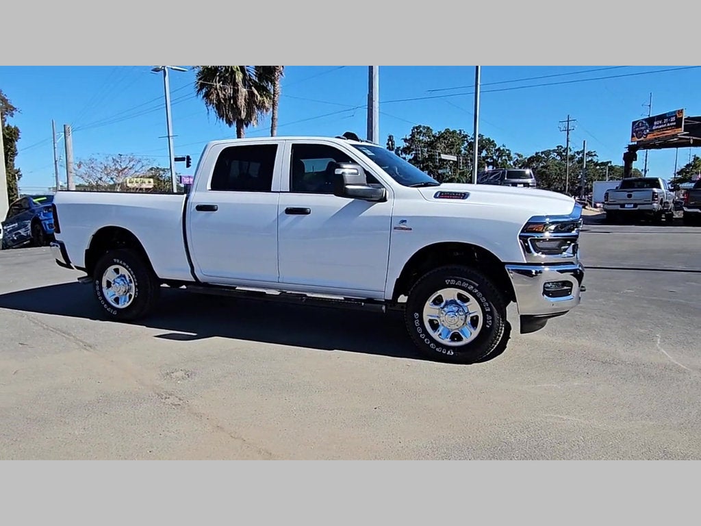 2026 RAM Ram 2500 RAM 2500 TRADESMAN CREW CAB 4X4 6'4' BOX