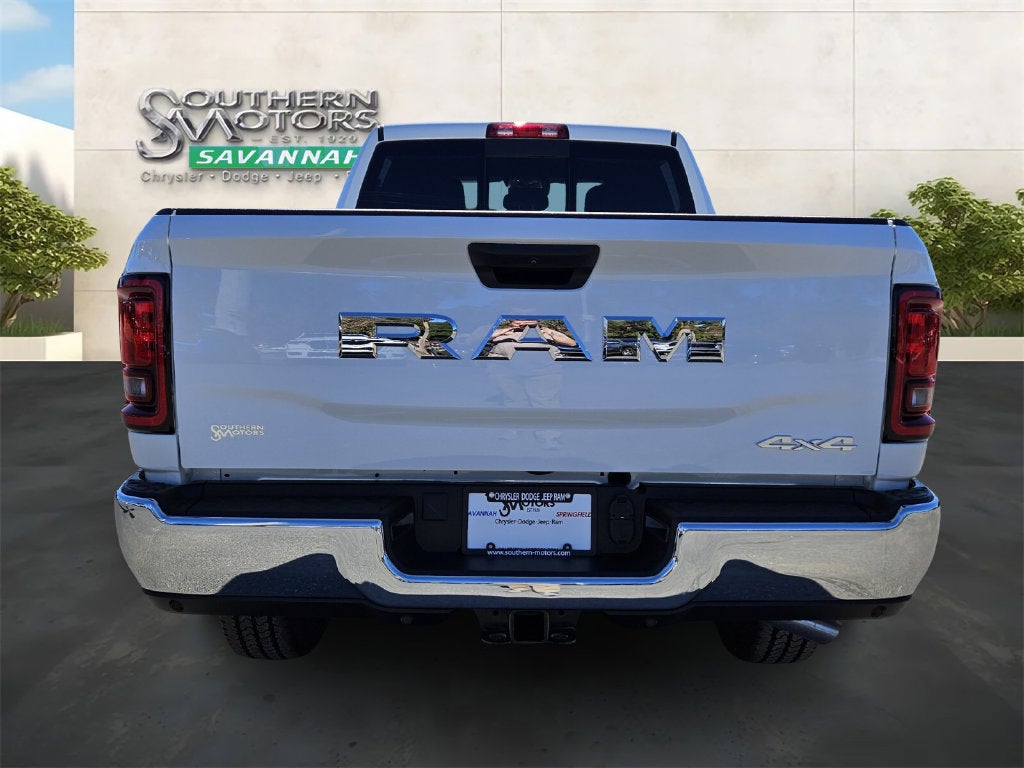 2026 RAM Ram 2500 RAM 2500 TRADESMAN CREW CAB 4X4 6'4' BOX