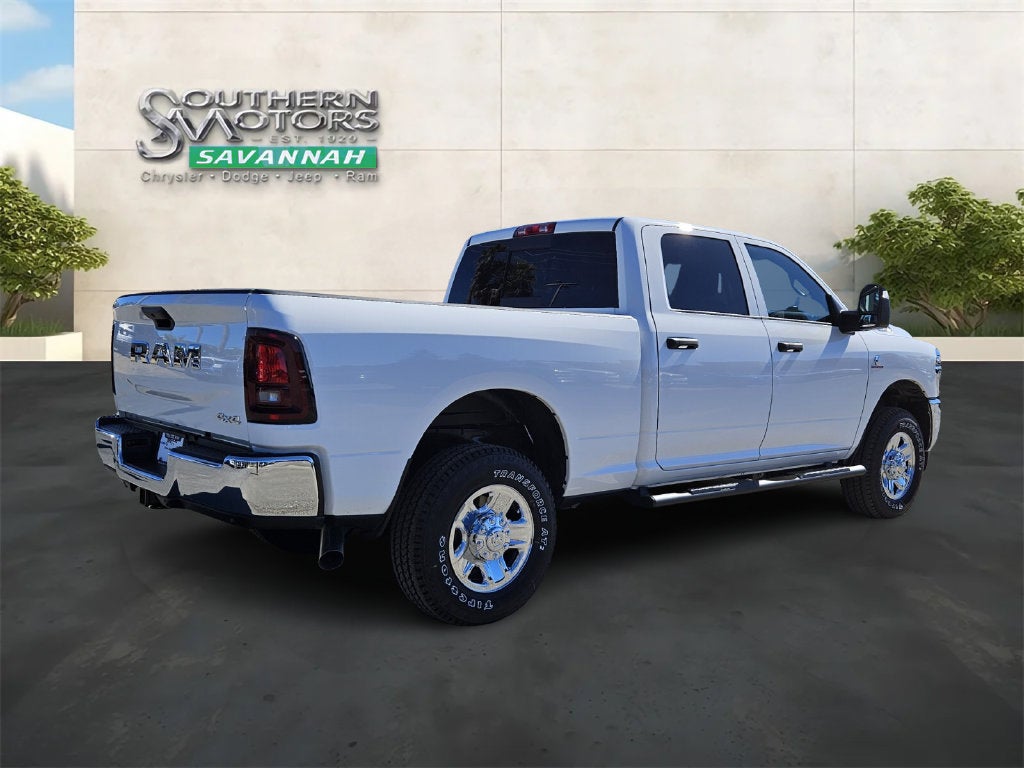 2026 RAM Ram 2500 RAM 2500 TRADESMAN CREW CAB 4X4 6'4' BOX