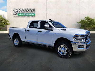 2026 RAM Ram 2500 RAM 2500 TRADESMAN CREW CAB 4X4 6'4' BOX