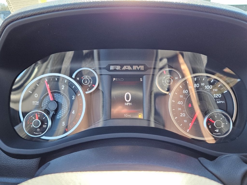 2026 RAM Ram 2500 RAM 2500 TRADESMAN CREW CAB 4X4 6'4' BOX