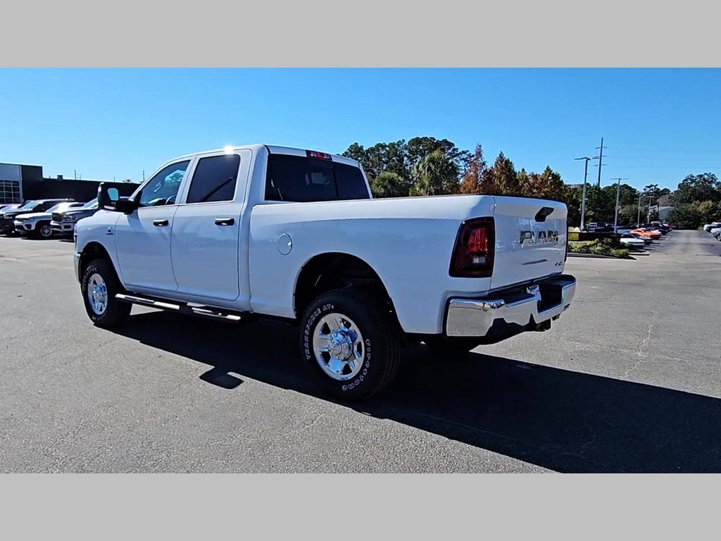 2026 RAM Ram 2500 RAM 2500 TRADESMAN CREW CAB 4X4 6'4' BOX