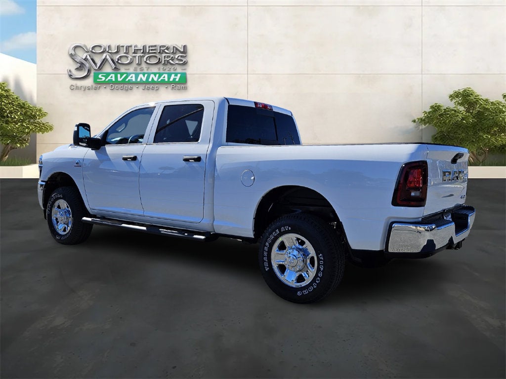 2026 RAM Ram 2500 RAM 2500 TRADESMAN CREW CAB 4X4 6'4' BOX
