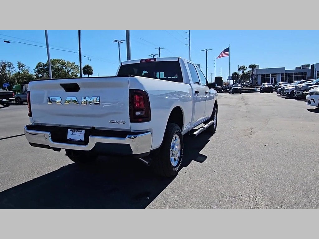 2026 RAM Ram 2500 RAM 2500 TRADESMAN CREW CAB 4X4 6'4' BOX