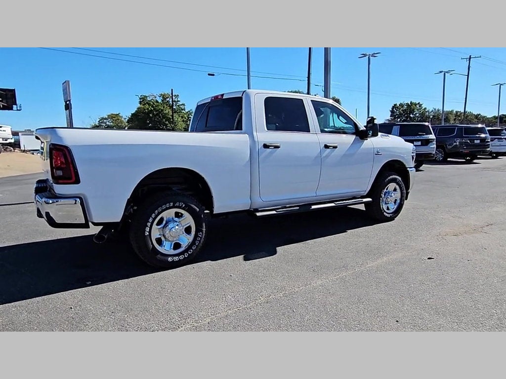 2026 RAM Ram 2500 RAM 2500 TRADESMAN CREW CAB 4X4 6'4' BOX