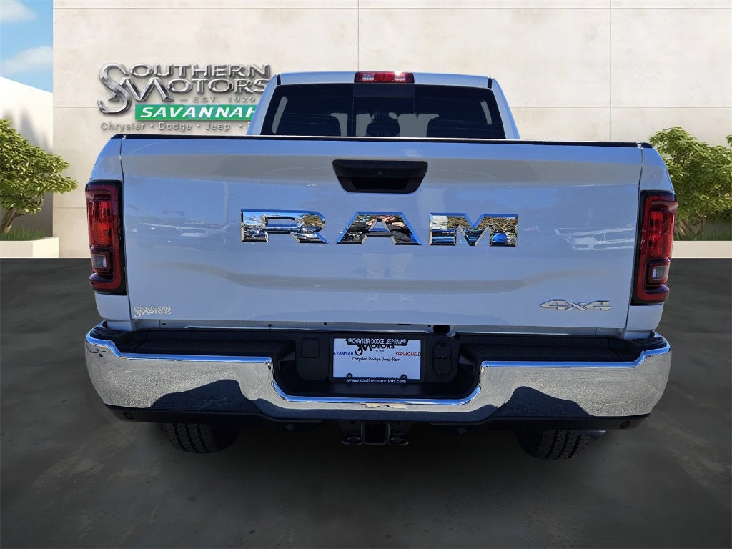 2026 RAM Ram 2500 RAM 2500 TRADESMAN CREW CAB 4X4 6'4' BOX