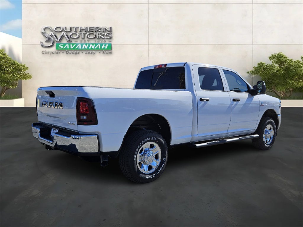2026 RAM Ram 2500 RAM 2500 TRADESMAN CREW CAB 4X4 6'4' BOX