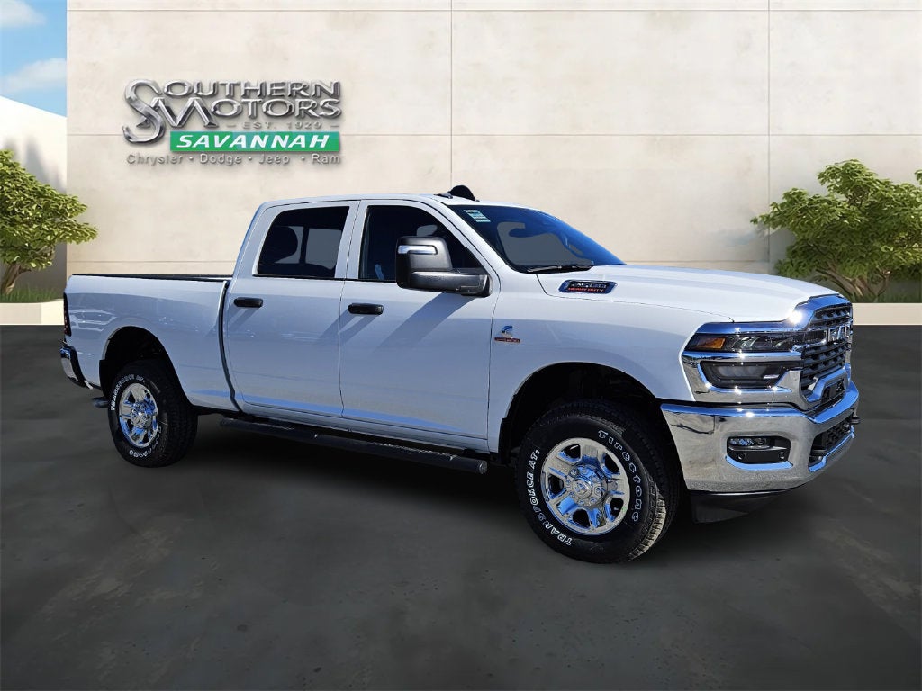 2026 RAM Ram 2500 RAM 2500 TRADESMAN CREW CAB 4X4 6'4' BOX