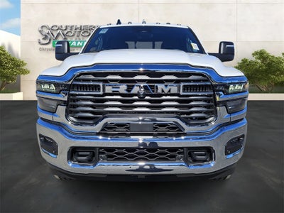 2026 RAM Ram 2500 RAM 2500 TRADESMAN CREW CAB 4X4 6'4' BOX