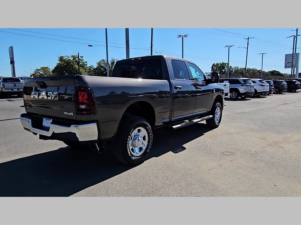 2026 RAM Ram 2500 RAM 2500 TRADESMAN CREW CAB 4X4 6'4' BOX