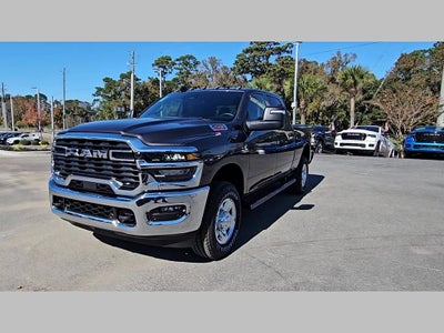 2026 RAM Ram 2500 RAM 2500 TRADESMAN CREW CAB 4X4 6'4' BOX
