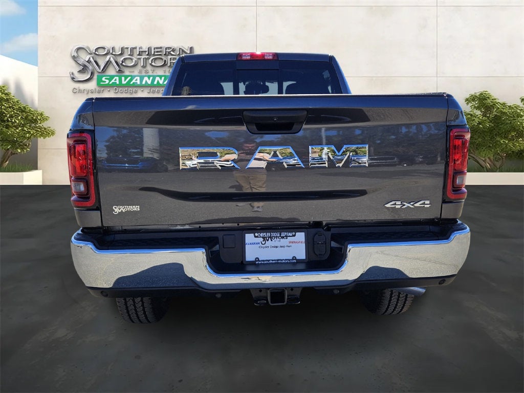 2026 RAM Ram 2500 RAM 2500 TRADESMAN CREW CAB 4X4 6'4' BOX