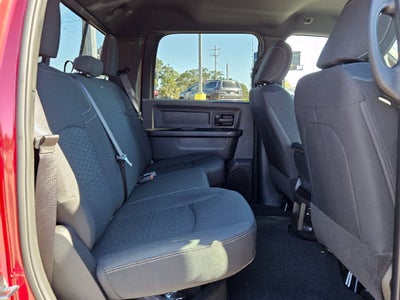 2026 RAM Ram 2500 RAM 2500 TRADESMAN CREW CAB 4X4 6'4' BOX