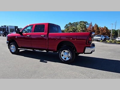2026 RAM Ram 2500 RAM 2500 TRADESMAN CREW CAB 4X4 6'4' BOX