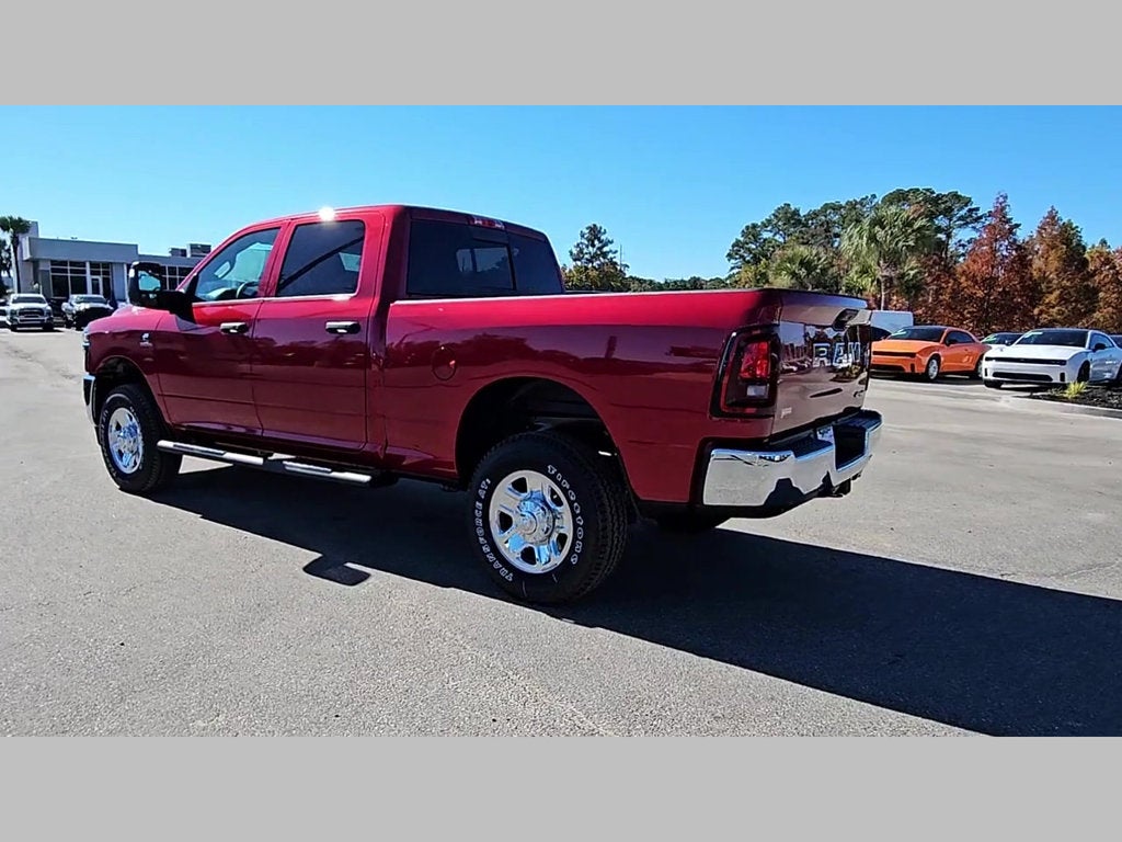 2026 RAM Ram 2500 RAM 2500 TRADESMAN CREW CAB 4X4 6'4' BOX