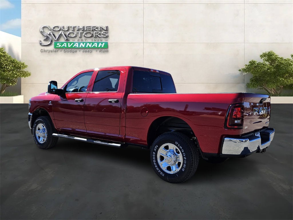 2026 RAM Ram 2500 RAM 2500 TRADESMAN CREW CAB 4X4 6'4' BOX