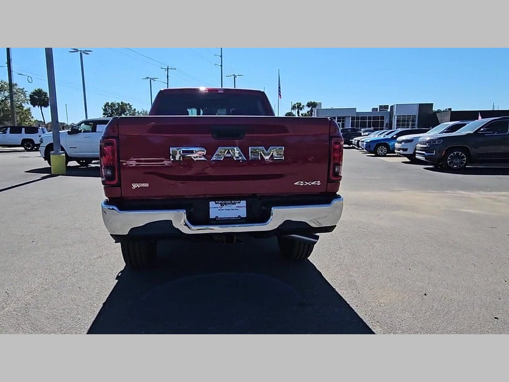 2026 RAM Ram 2500 RAM 2500 TRADESMAN CREW CAB 4X4 6'4' BOX