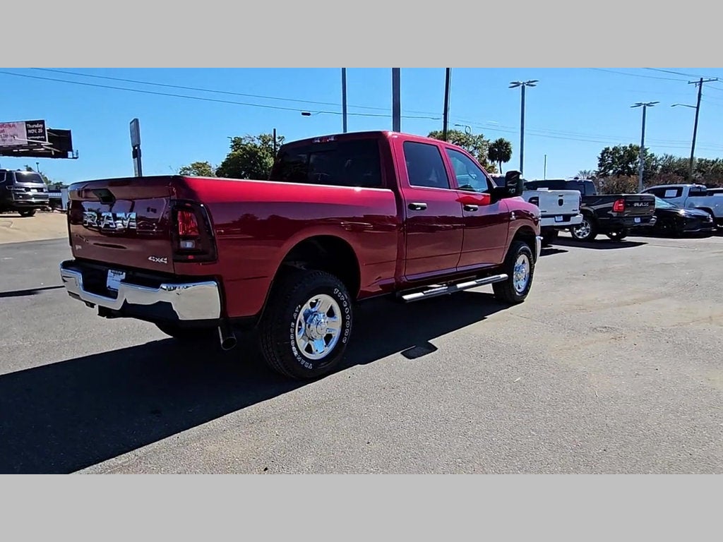2026 RAM Ram 2500 RAM 2500 TRADESMAN CREW CAB 4X4 6'4' BOX