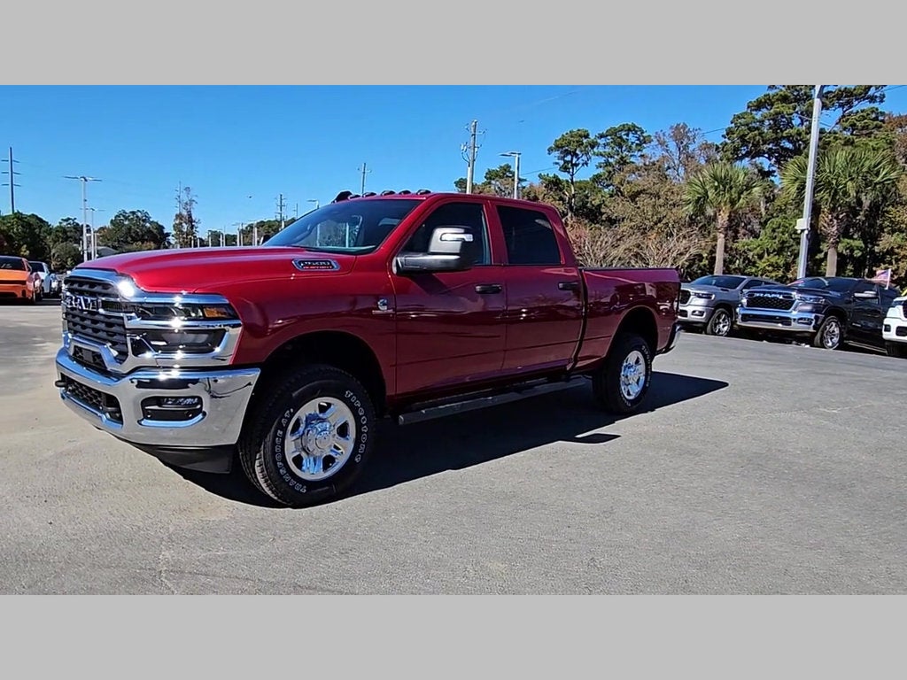2026 RAM Ram 2500 RAM 2500 TRADESMAN CREW CAB 4X4 6'4' BOX