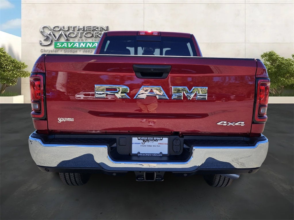 2026 RAM Ram 2500 RAM 2500 TRADESMAN CREW CAB 4X4 6'4' BOX