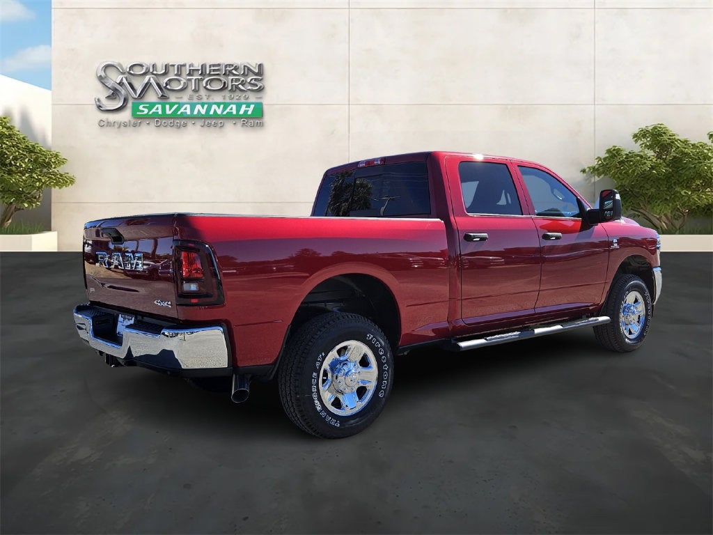2026 RAM Ram 2500 RAM 2500 TRADESMAN CREW CAB 4X4 6'4' BOX