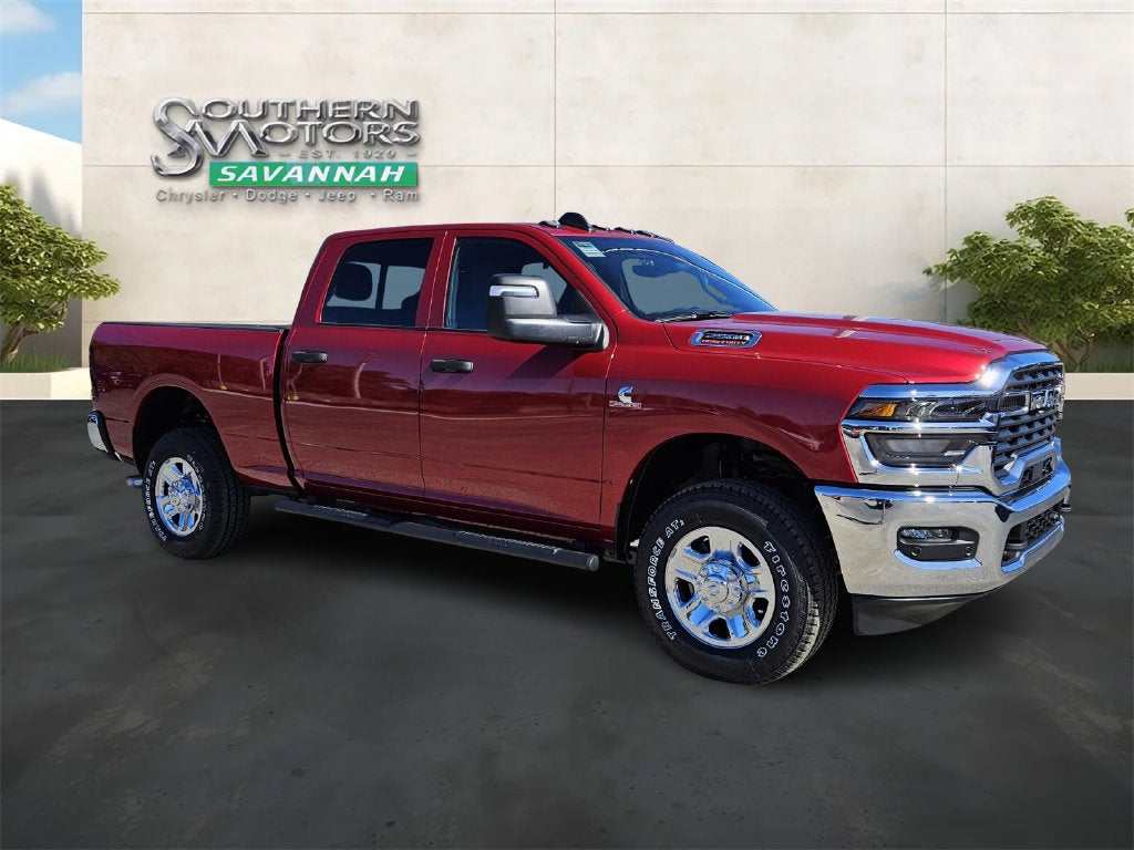 2026 RAM Ram 2500 RAM 2500 TRADESMAN CREW CAB 4X4 6'4' BOX