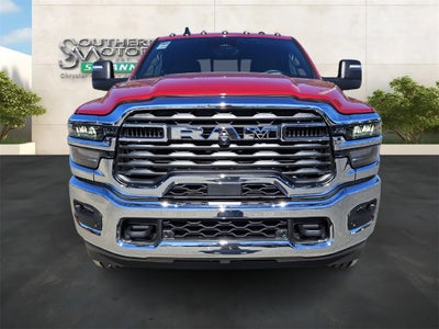 2026 RAM Ram 2500 RAM 2500 TRADESMAN CREW CAB 4X4 6'4' BOX