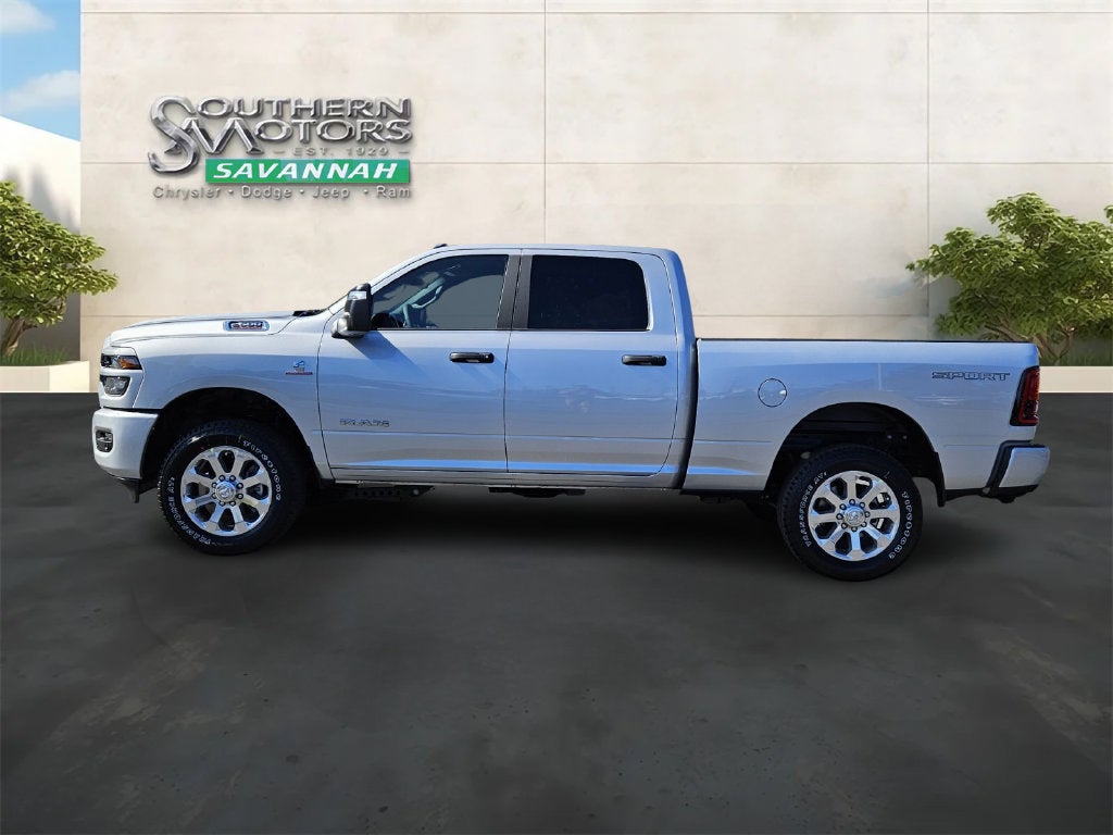 2026 RAM Ram 2500 RAM 2500 BIG HORN CREW CAB 4X4 6'4' BOX
