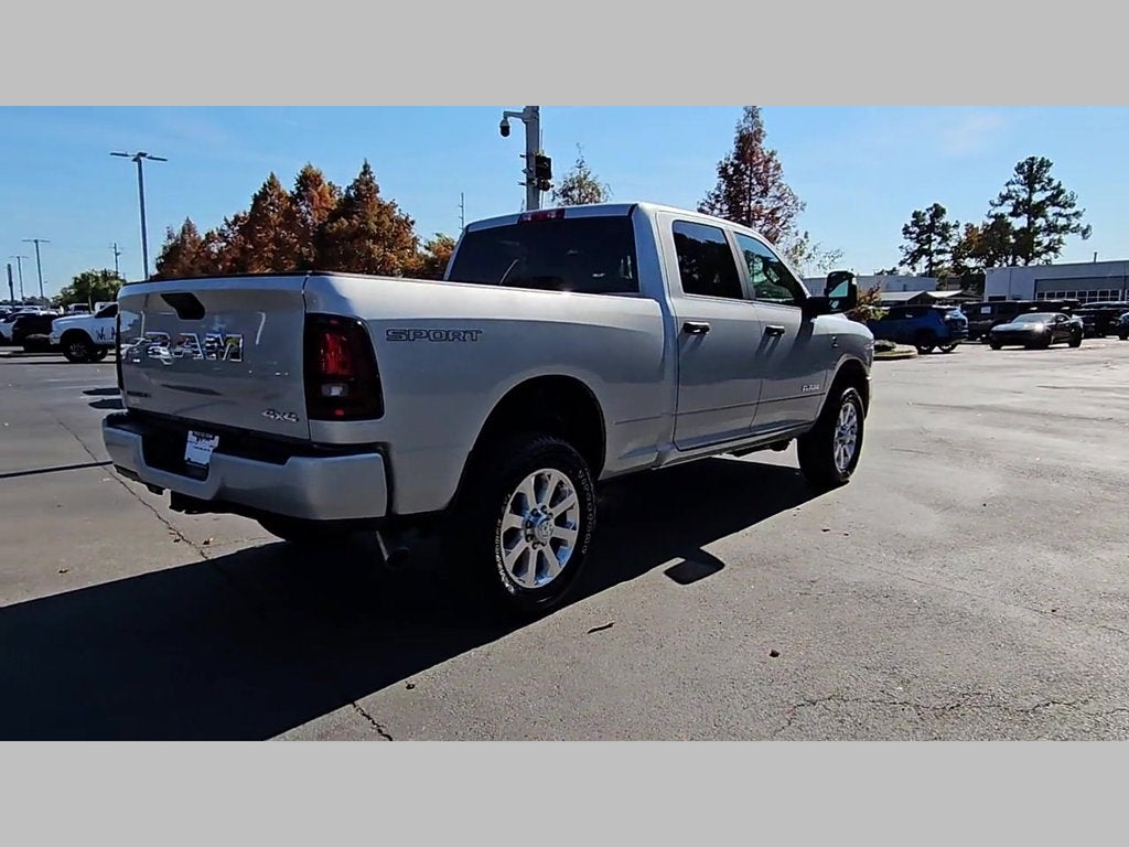 2026 RAM Ram 2500 RAM 2500 BIG HORN CREW CAB 4X4 6'4' BOX