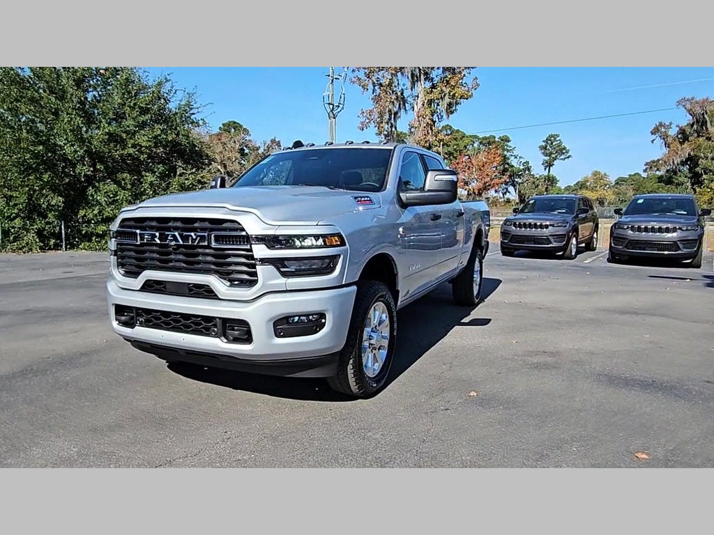 2026 RAM Ram 2500 RAM 2500 BIG HORN CREW CAB 4X4 6'4' BOX