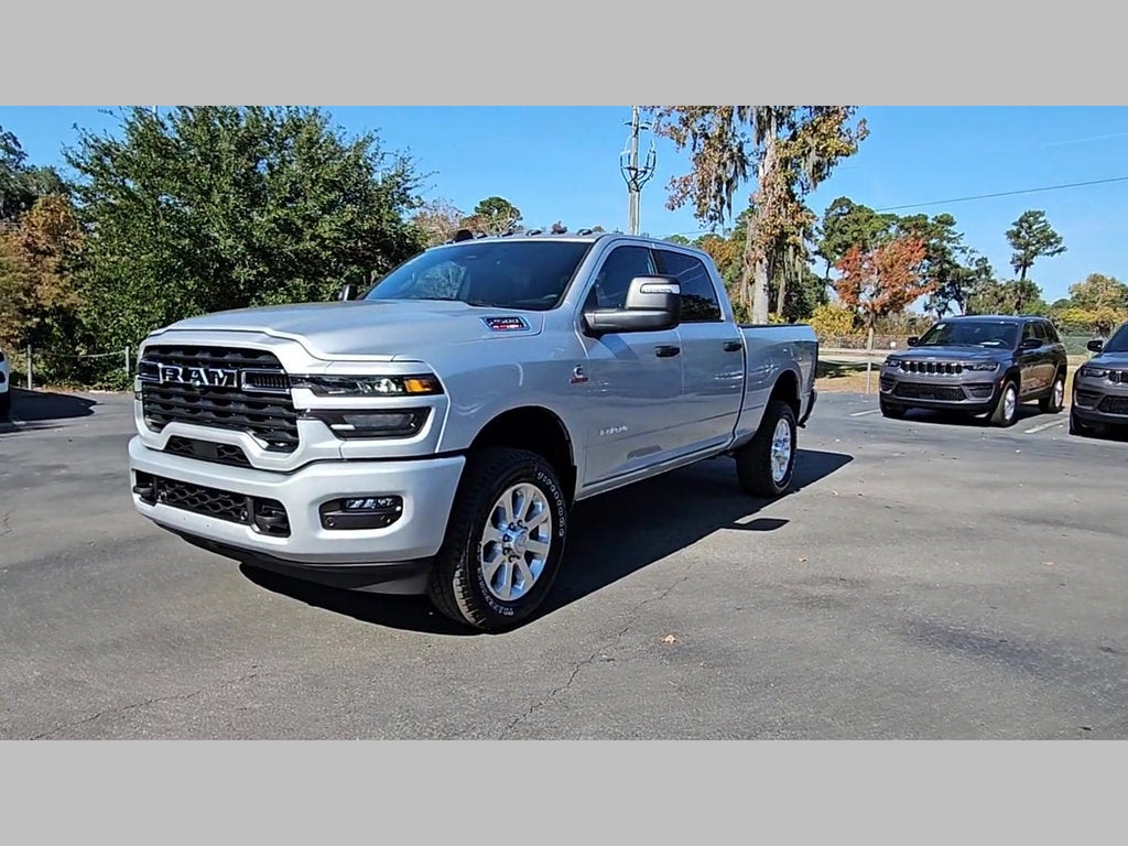 2026 RAM Ram 2500 RAM 2500 BIG HORN CREW CAB 4X4 6'4' BOX